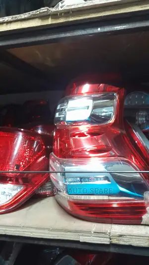 Prado 160 Taillight/Backlight/Realight