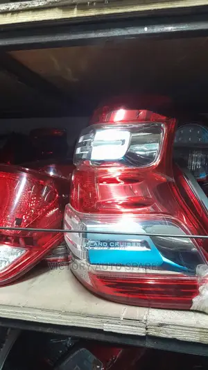 Prado 160 Taillight/Backlight/Realight