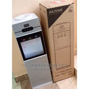 3 Taps Ailyons Water Dispenser