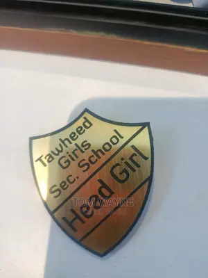 School Prefect Badges