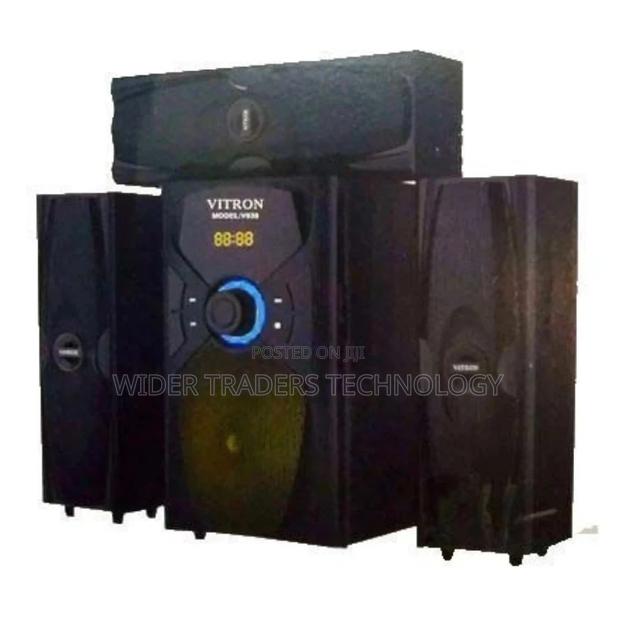 Vitron 654 Woofer
