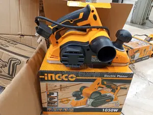 1050w Electric Planer, Ingco