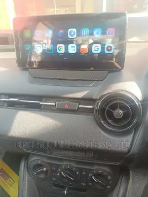 10inch Mazda Axela / Demio 4g Android Radio 4+64gb Carplay