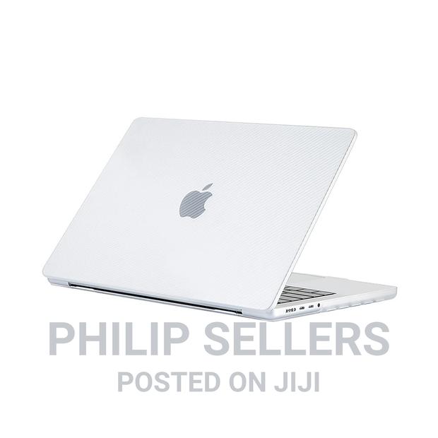 Matte Carbon Fiber Hard Case for Laptop Shell Durable Qualit