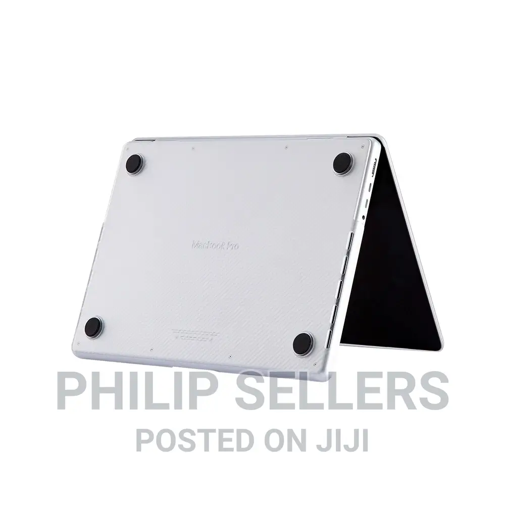 Matte Carbon Fiber Hard Case for Laptop Shell Durable Qualit