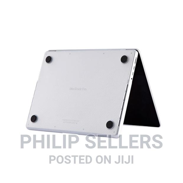 Matte Carbon Fiber Hard Case for Laptop Shell Durable Qualit - thumbnail 2
