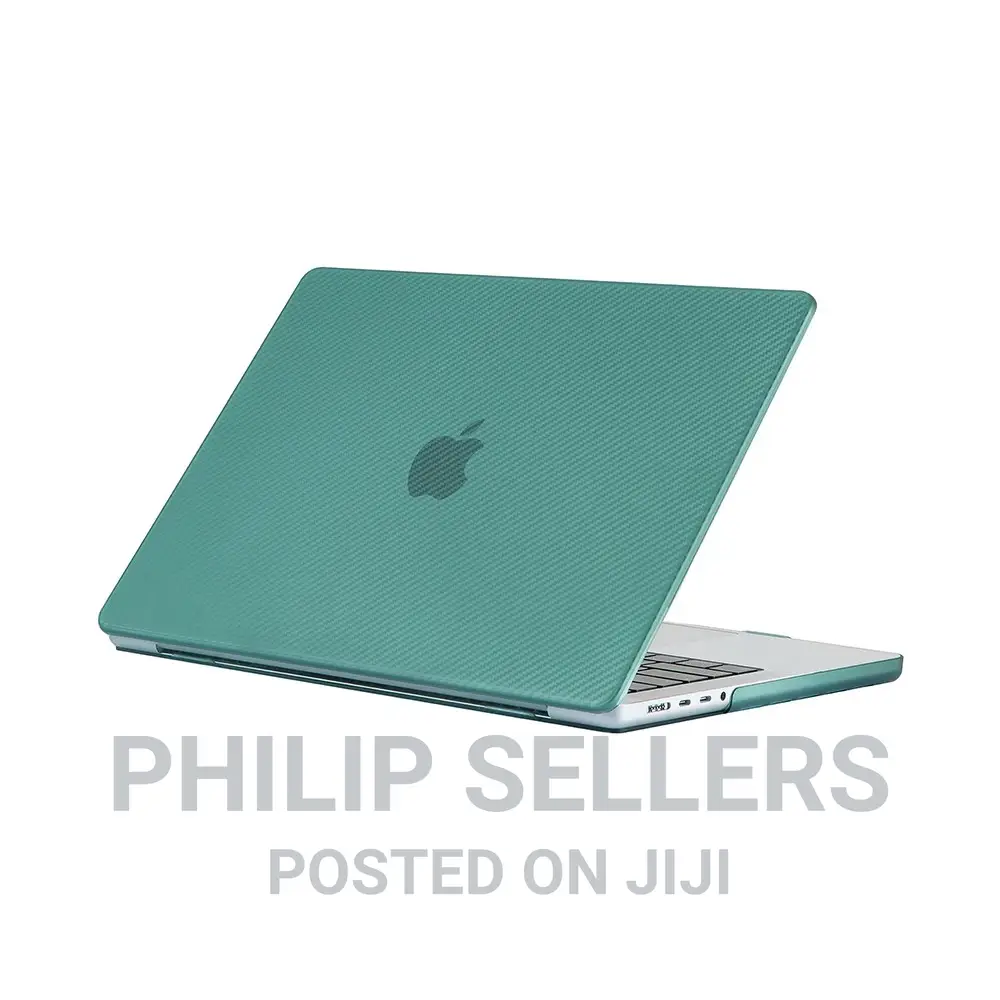 Matte Carbon Fiber Hard Case for Laptop Shell Durable Qualit