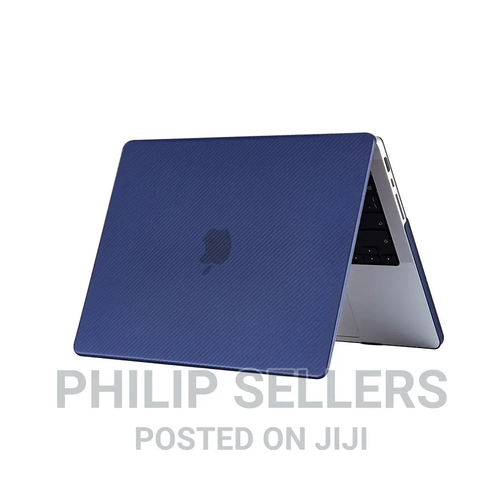 Matte Carbon Fiber Hard Case for Laptop Shell Durable Qualit