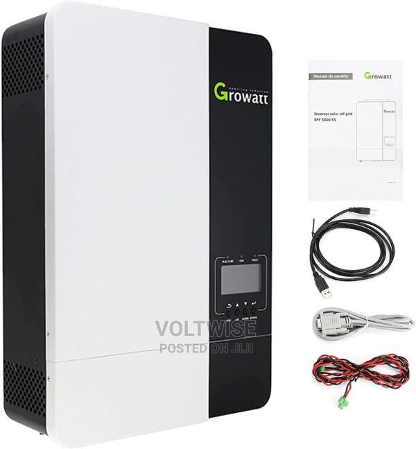 5kva Growatt Hybrid Inverter