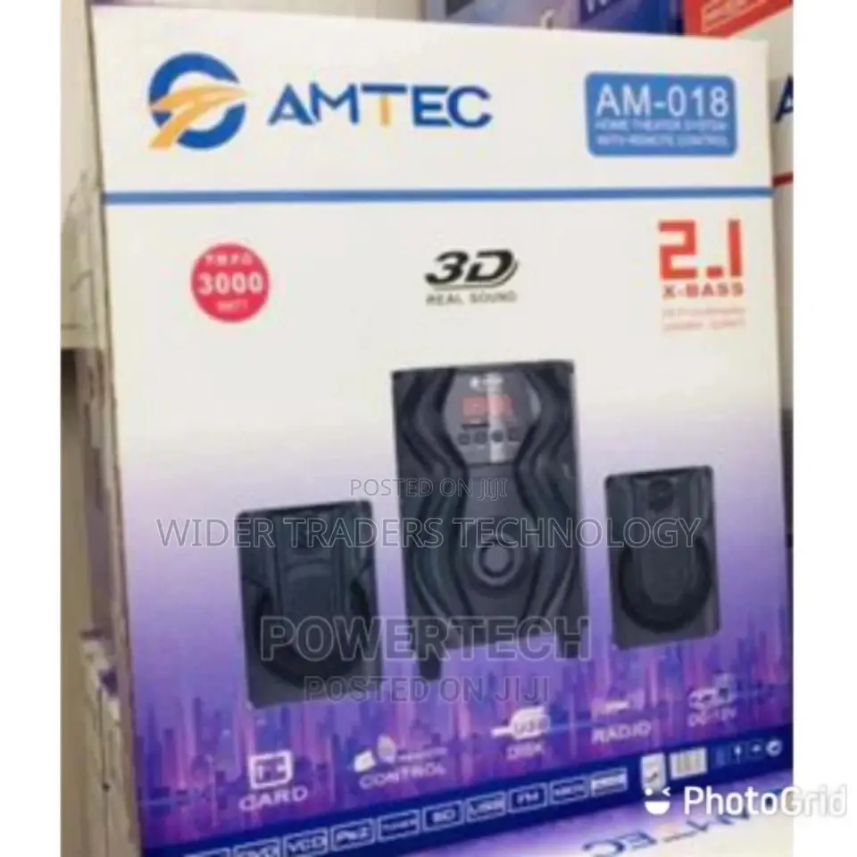 Amtec 108 Woofer