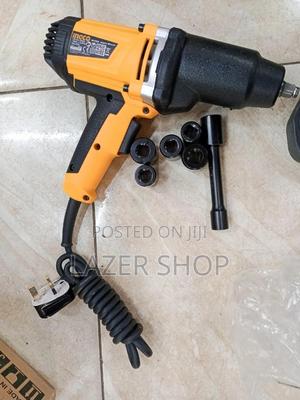 Electric Impact Wrench - thumbnail 4