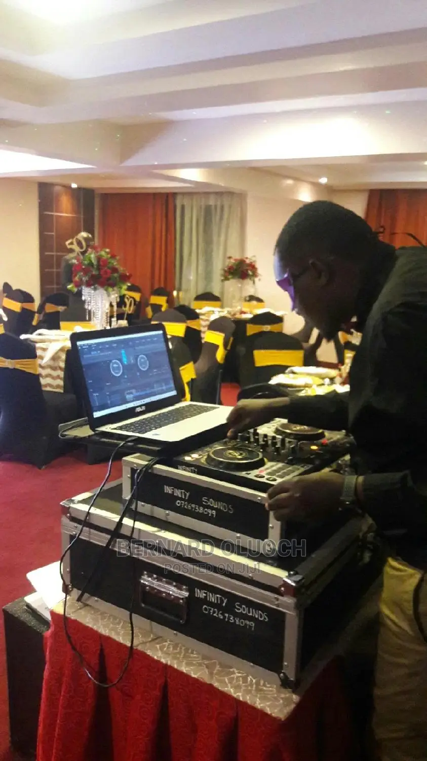Public Address System for Hire