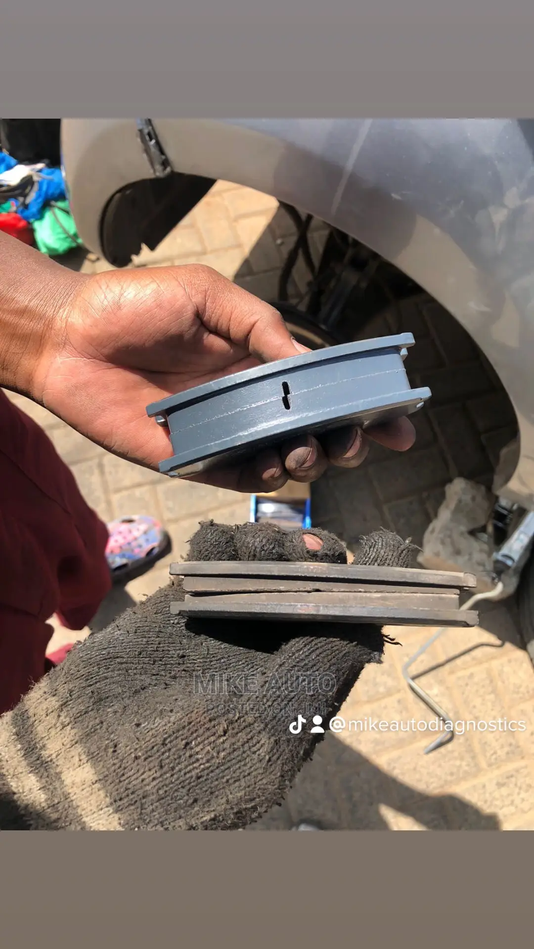 Car Repair Services