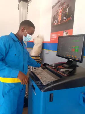 Car Repair Services