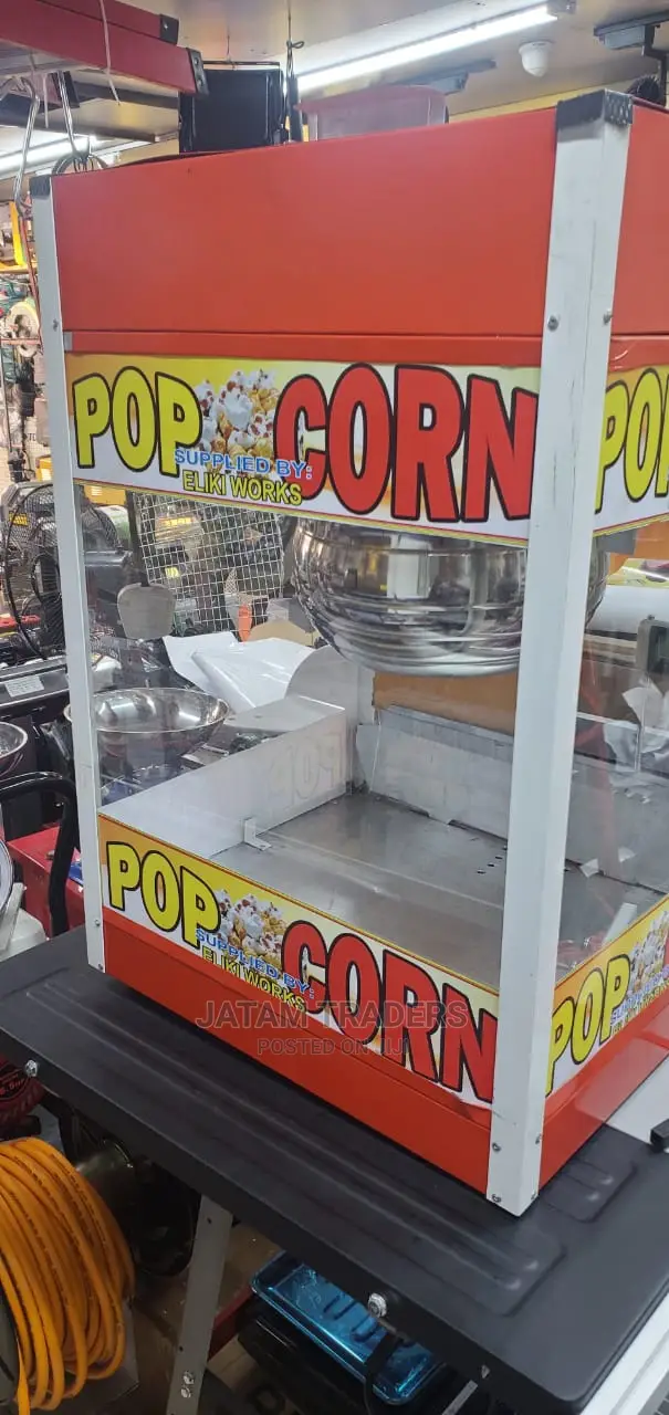 Quality Popcorn Maker