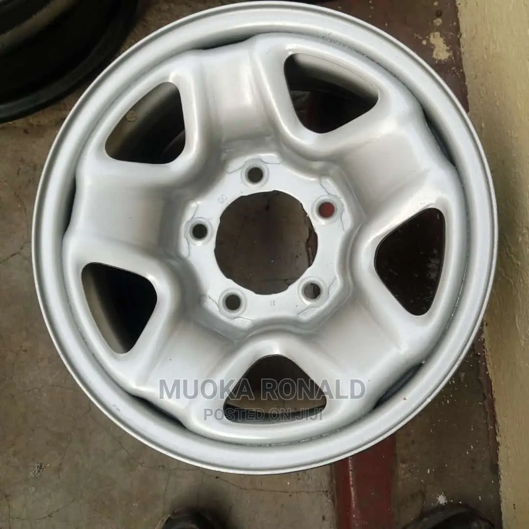 Qc Rims for Landcruser