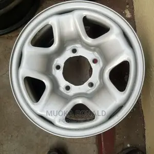 Qc Rims for Landcruser