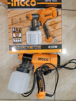 Electric Sprayer Machine