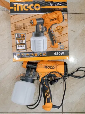 Electric Sprayer Machine