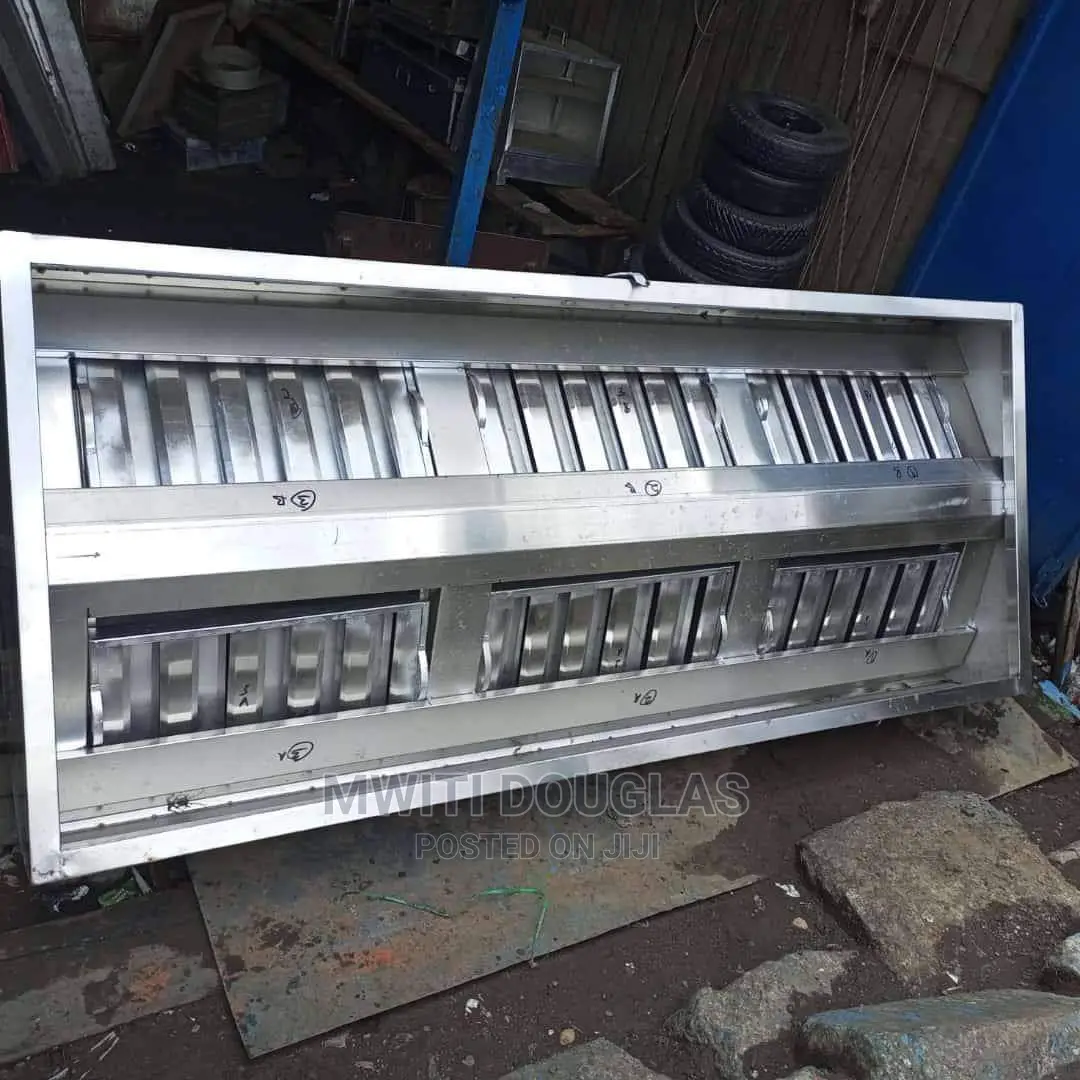 Kitchen Hood