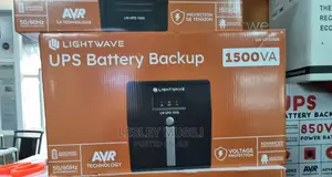 Light Wave UPS 1500 VA