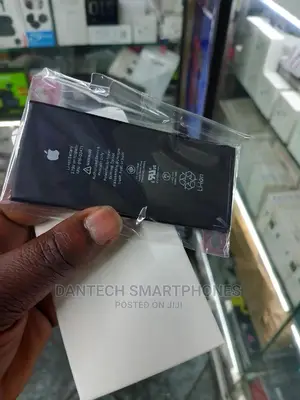 Apple Original BATTERIES Installation