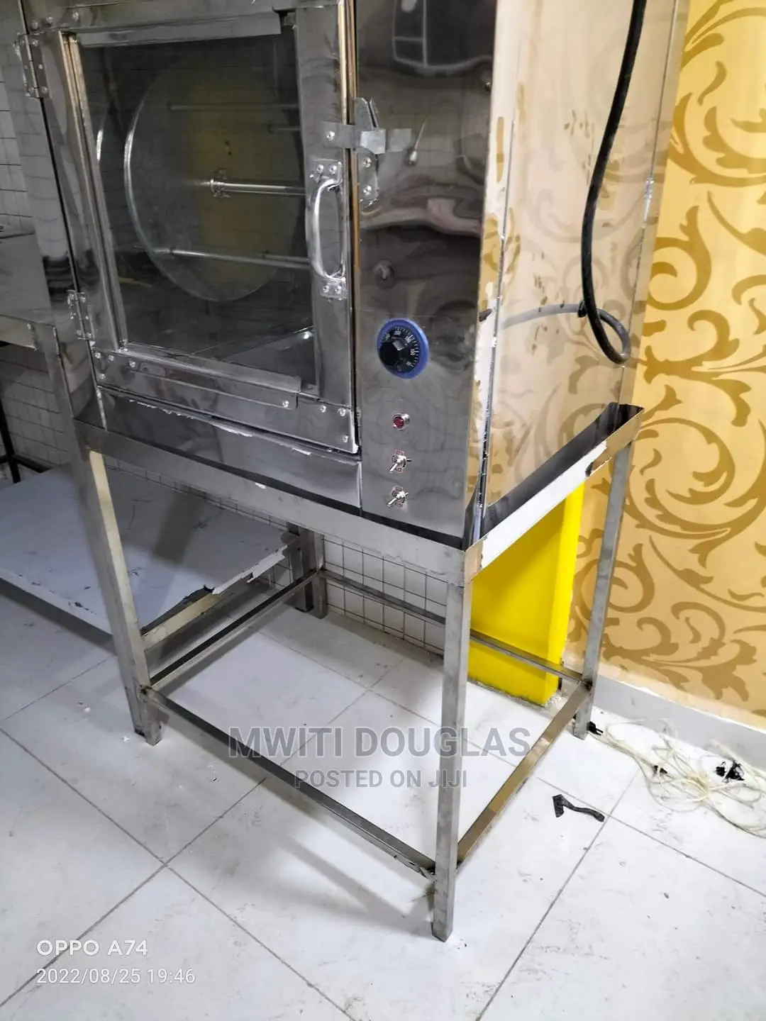 Chicken Roaster