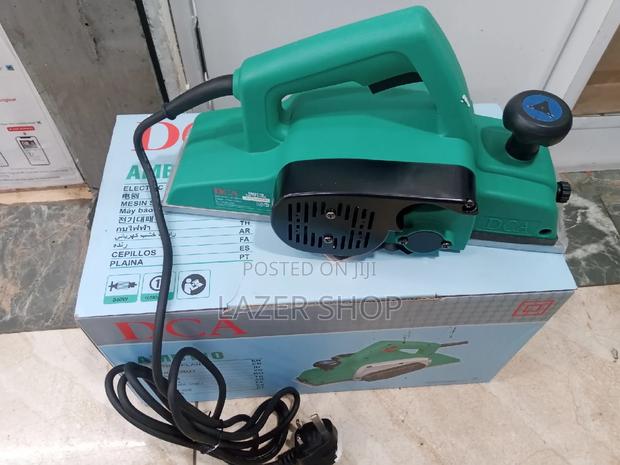 DCA Electric Planner, 840watts - main view