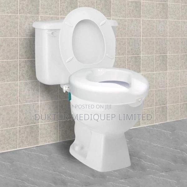Toilet Seat Riser Without Arms( 6" or 4")
