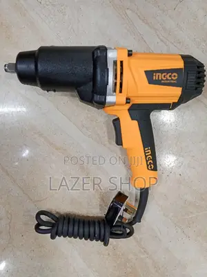 Electric Impact Wrench Machine