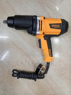 Electric Impact Wrench Machine