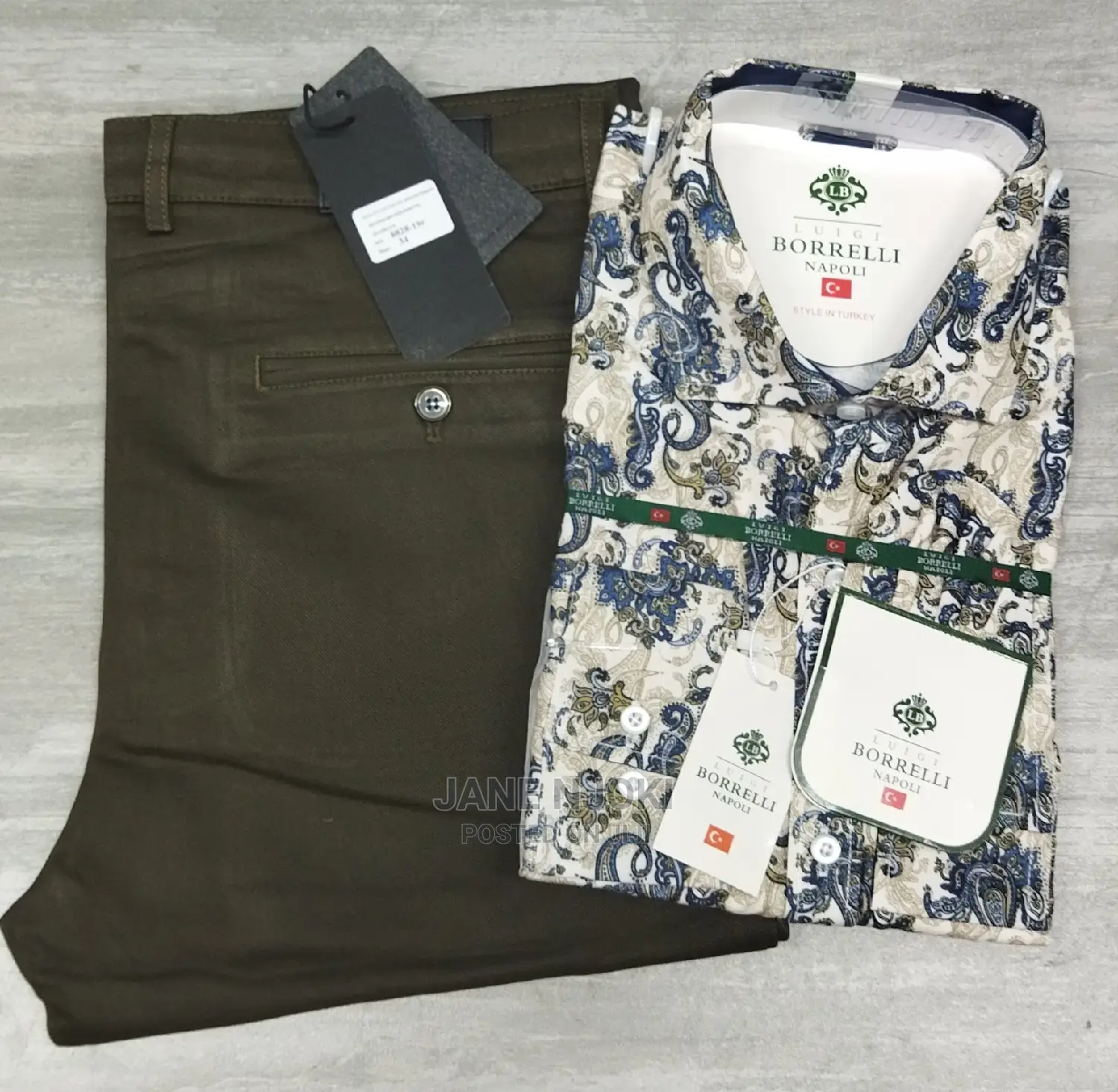 Men Clothes