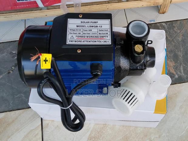 Dc Booster Pumps - main view