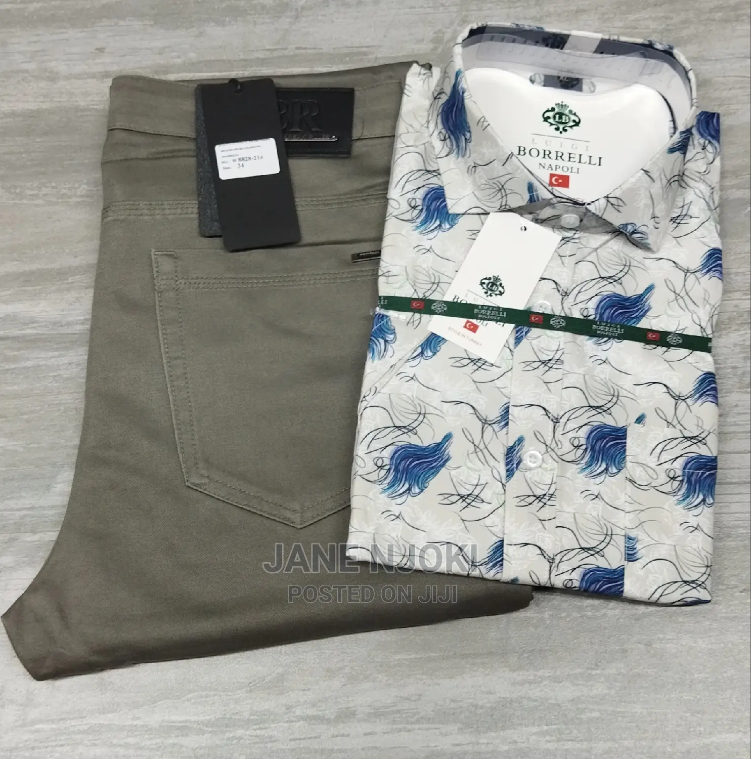 Men Casual Wear