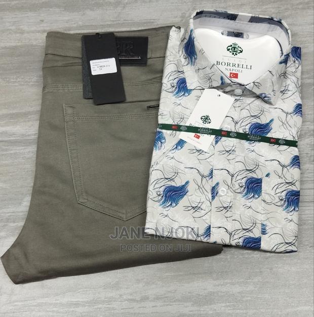Men Casual Wear - main view
