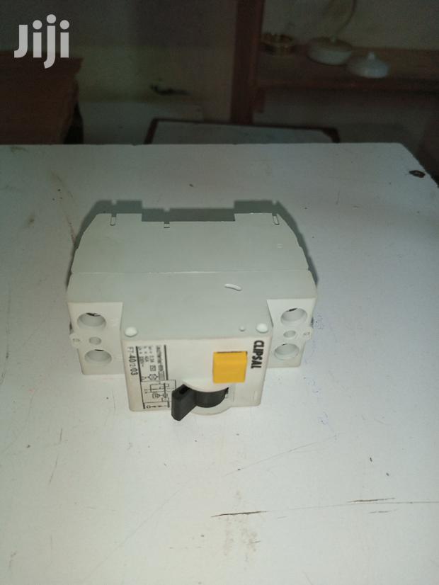 Earth Leakage, Residual Current Device, Clipsal - thumbnail 3