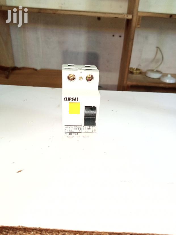 Earth Leakage, Residual Current Device, Clipsal - thumbnail 6