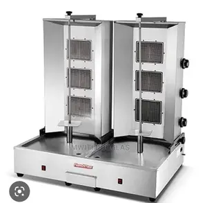 Double Shawarma Machine