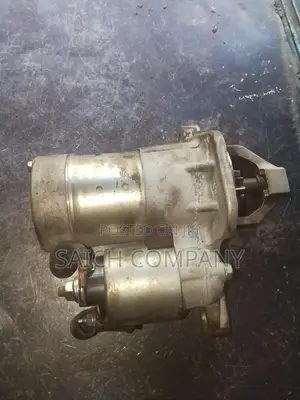 Nissan Mr20 Starter Motor