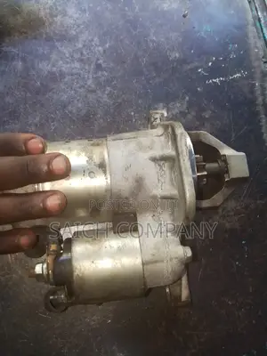 Nissan Mr20 Starter Motor