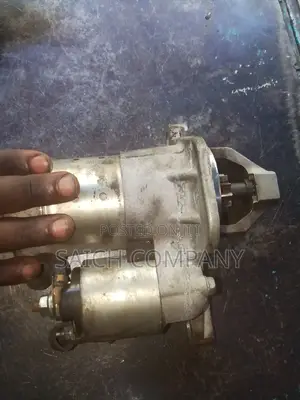 Nissan Mr20 Starter Motor