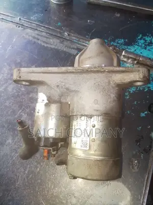 Nissan Mr20 Starter Motor