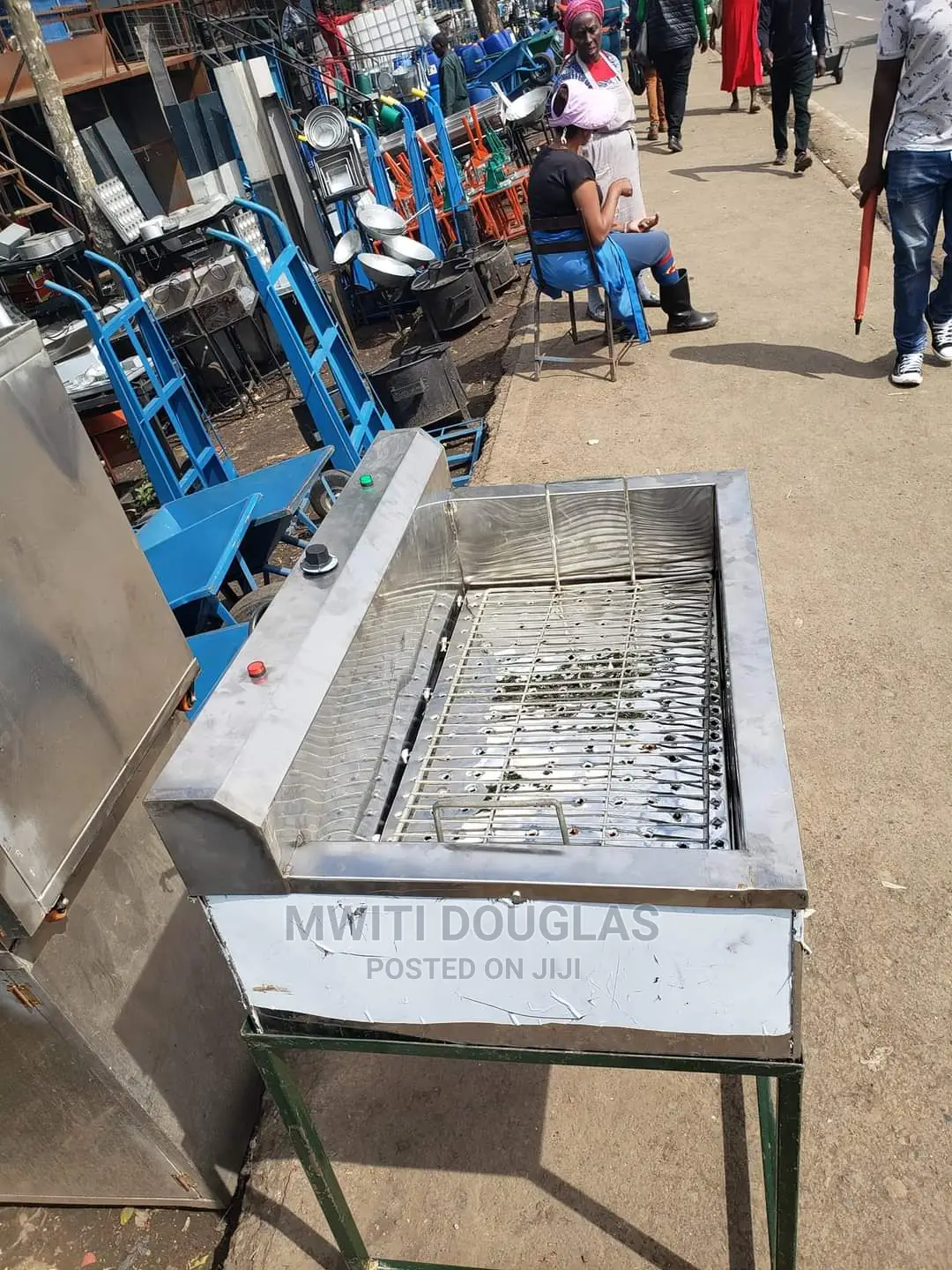 Special Fryer