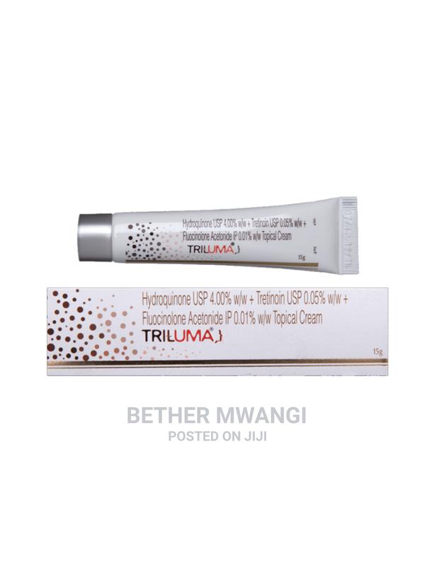 TRILUMA Cream (Melasma Eliminating Cream)