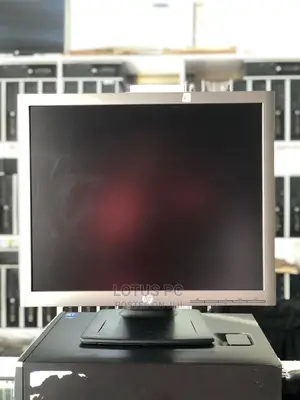 19" Hp Monitor Squire