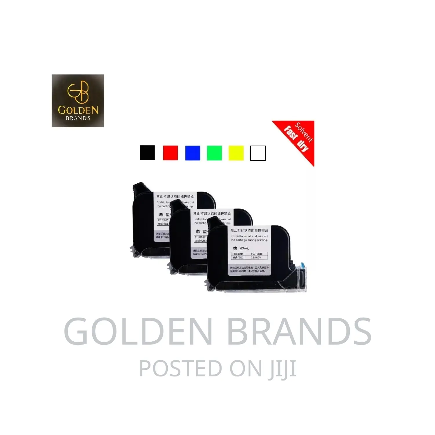 Multi Colour Marking + Coding