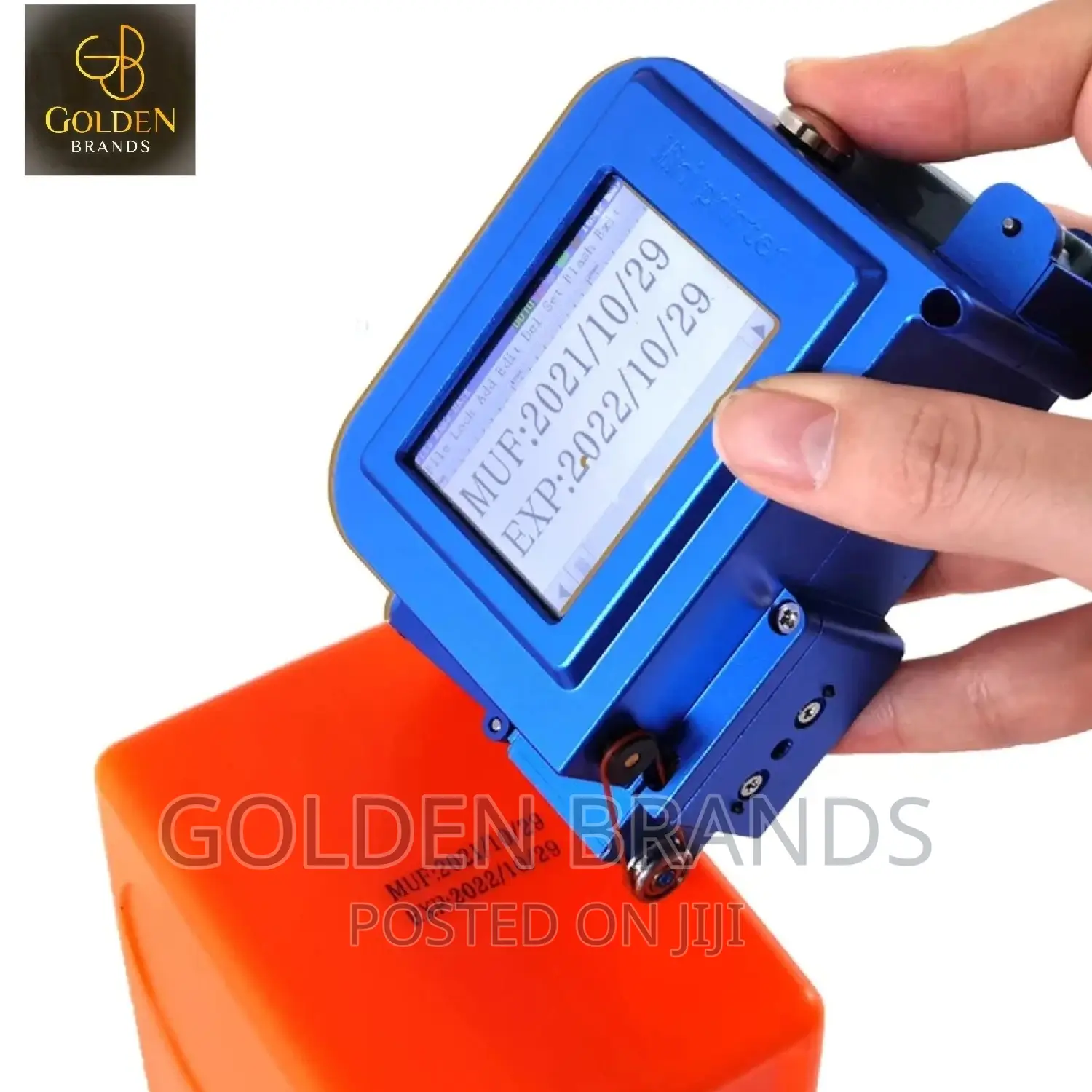 Multi Colour Marking + Coding