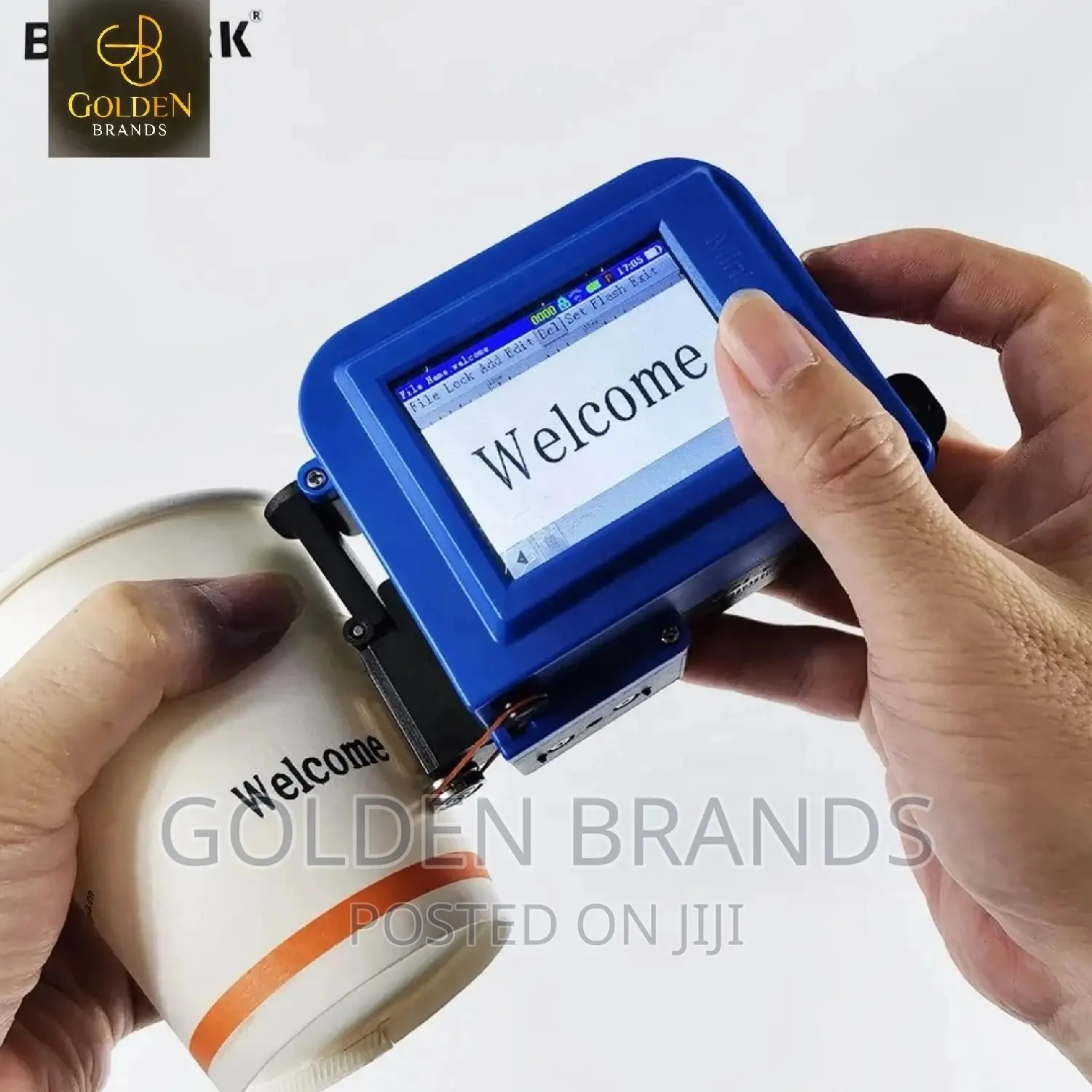 Multi Colour Marking + Coding