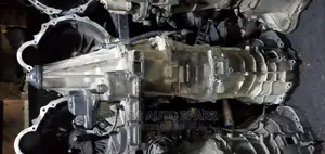 Gearboxes Nissan Navara Automatic Transmission 4WD