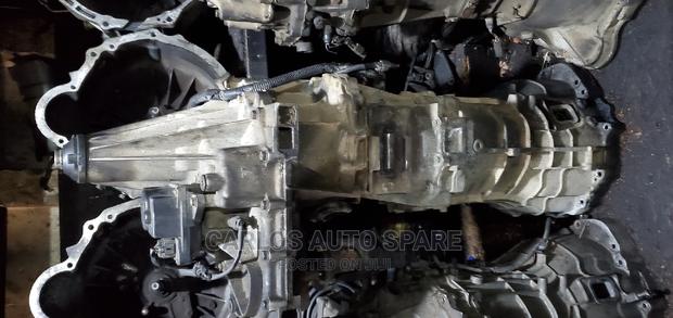 Gearboxes Nissan Navara Automatic Transmission 4WD